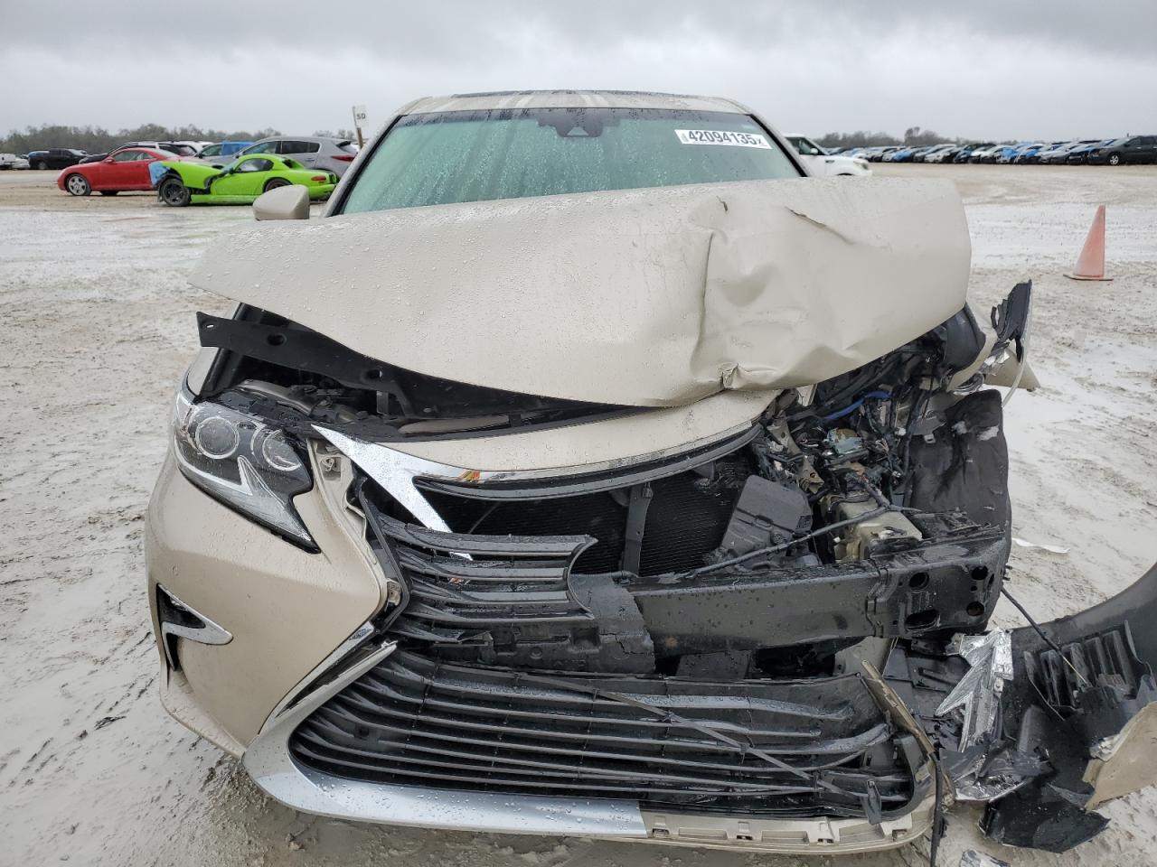 2018 Lexus ES - Image 5