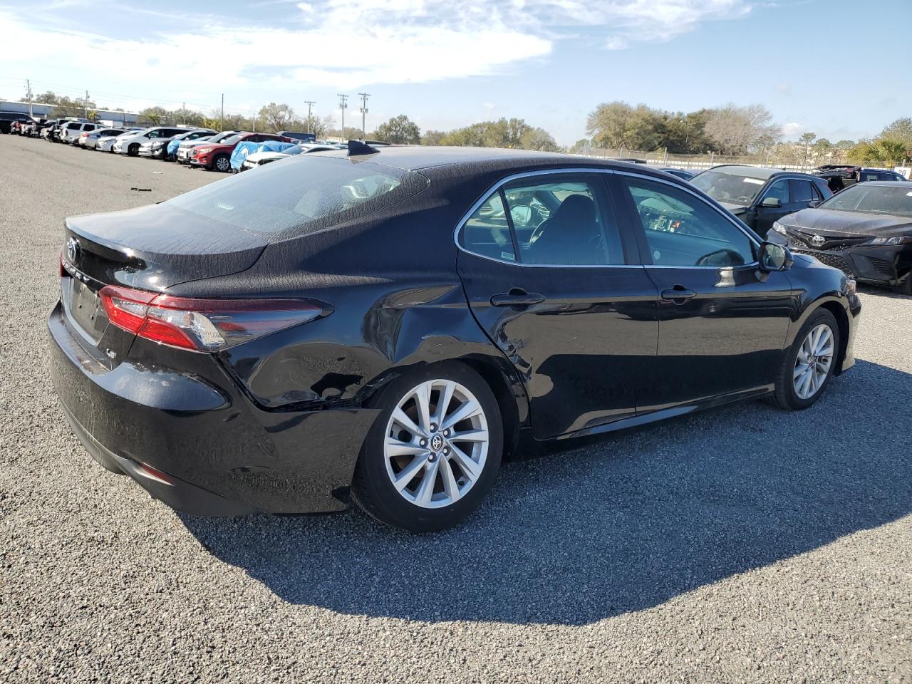 2024 Toyota Camry - Image 3