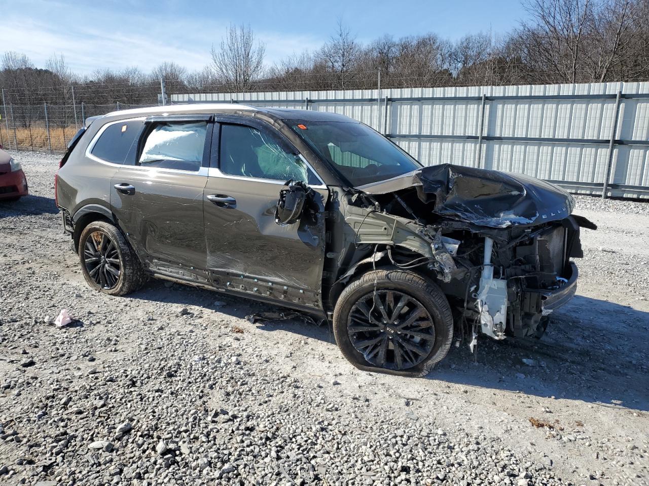 2020 Kia Telluride - Image 4