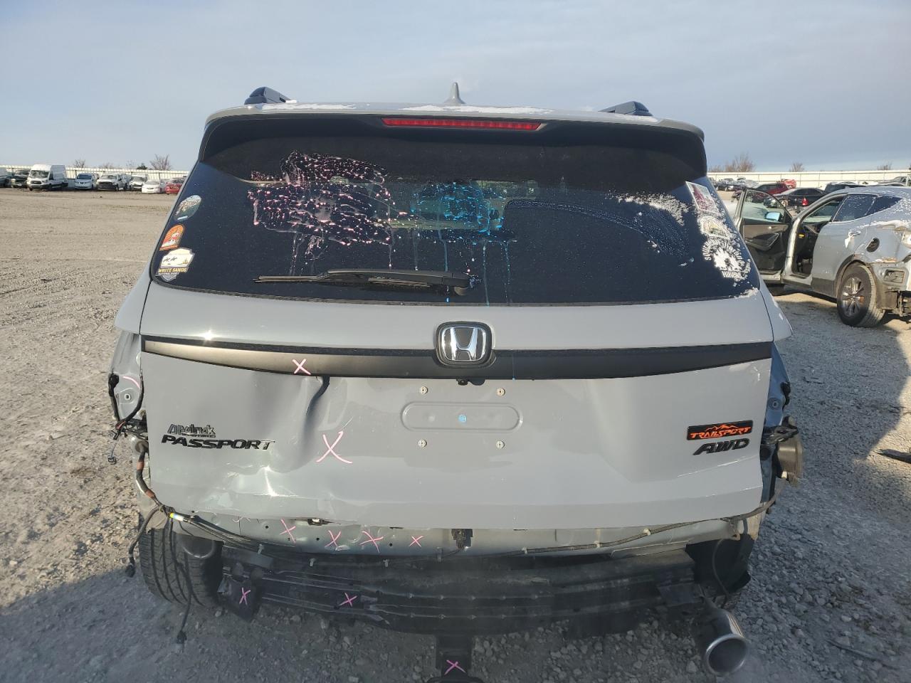2022 Honda Passport - Image 6