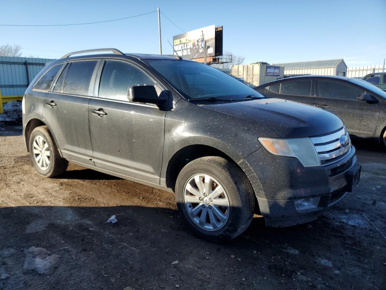 2010 Ford Edge - Image 4