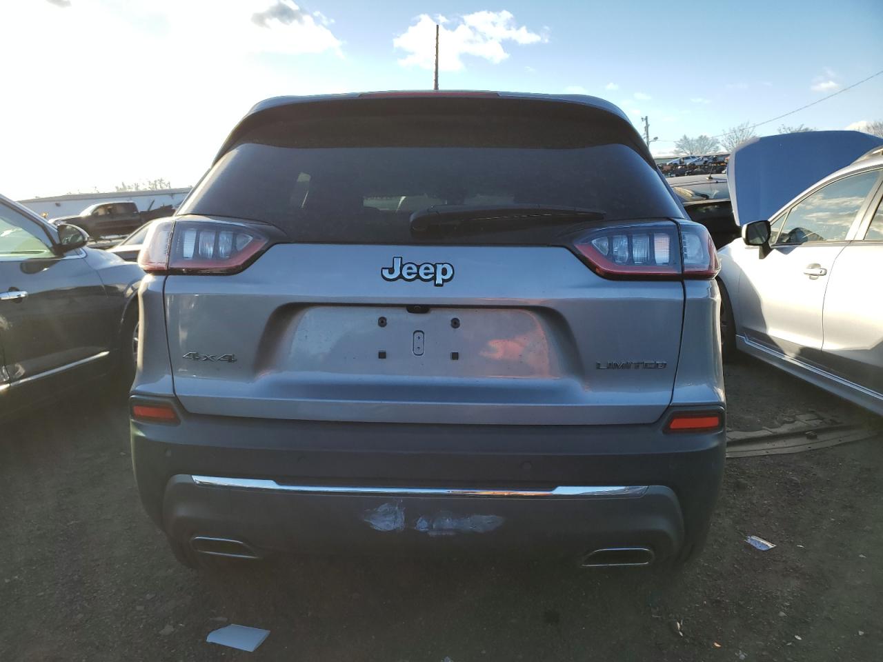 2020 Jeep Grand Cherokee - Image 6