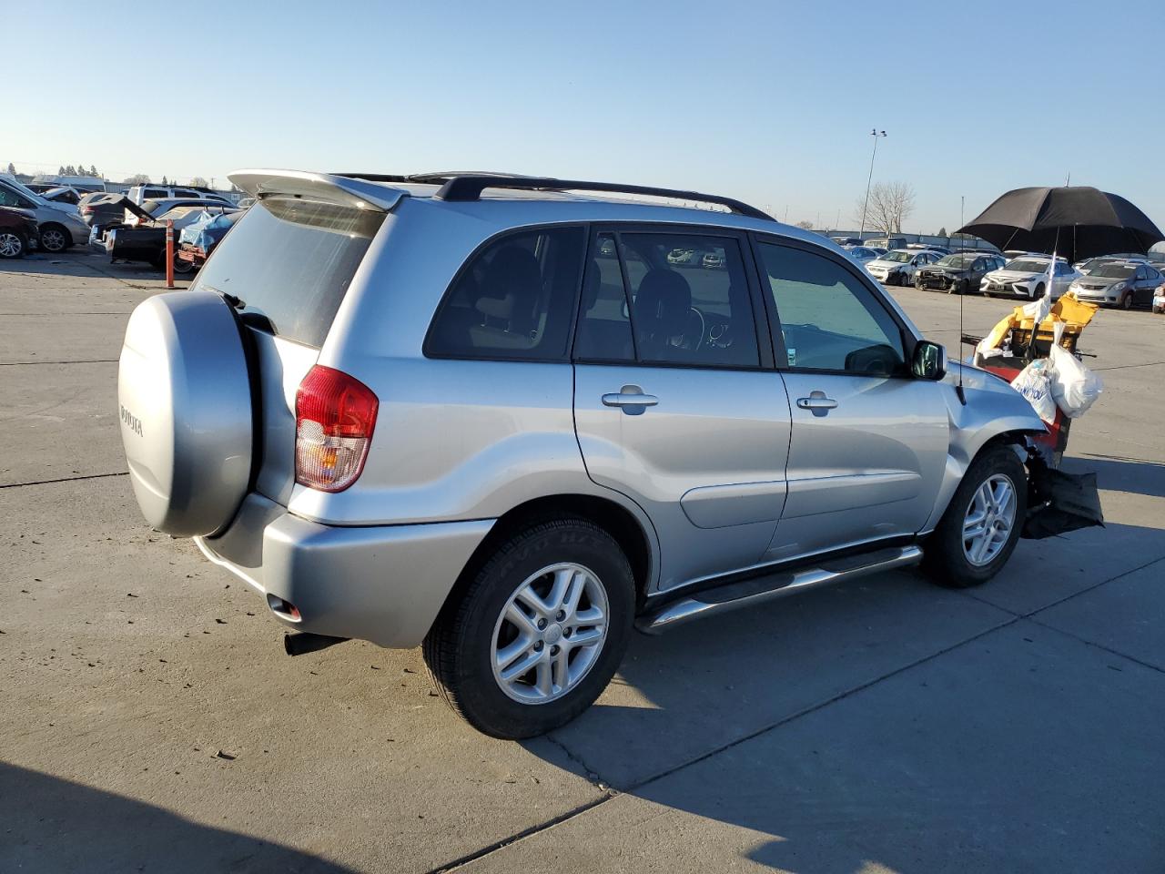 2003 Toyota RAV 4 - Image 3