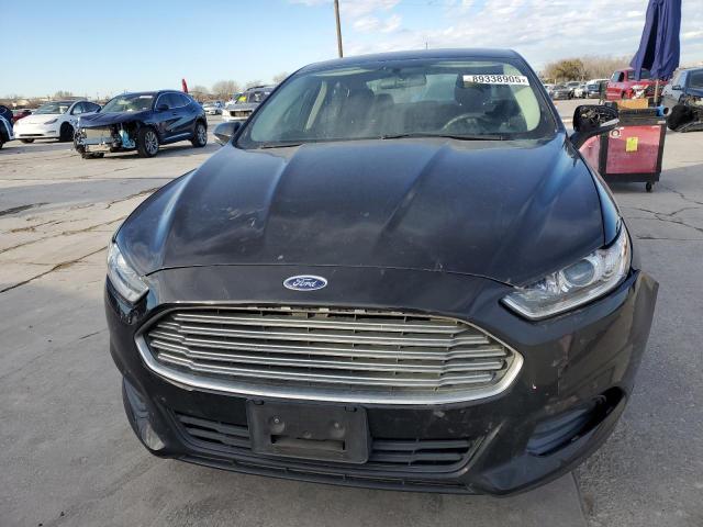  FORD FUSION 2014 Черный