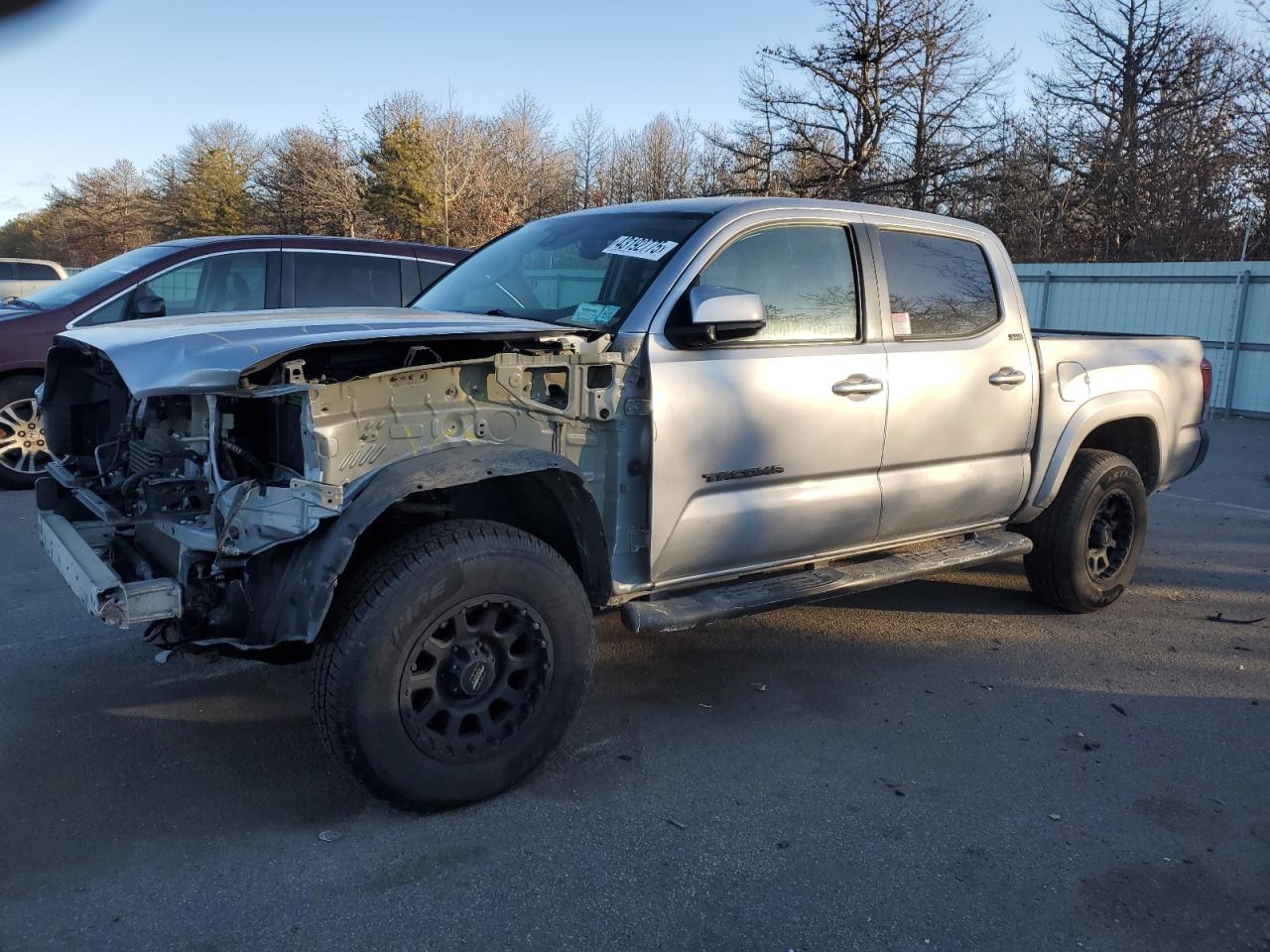 2018 Toyota Tacoma - Image 1