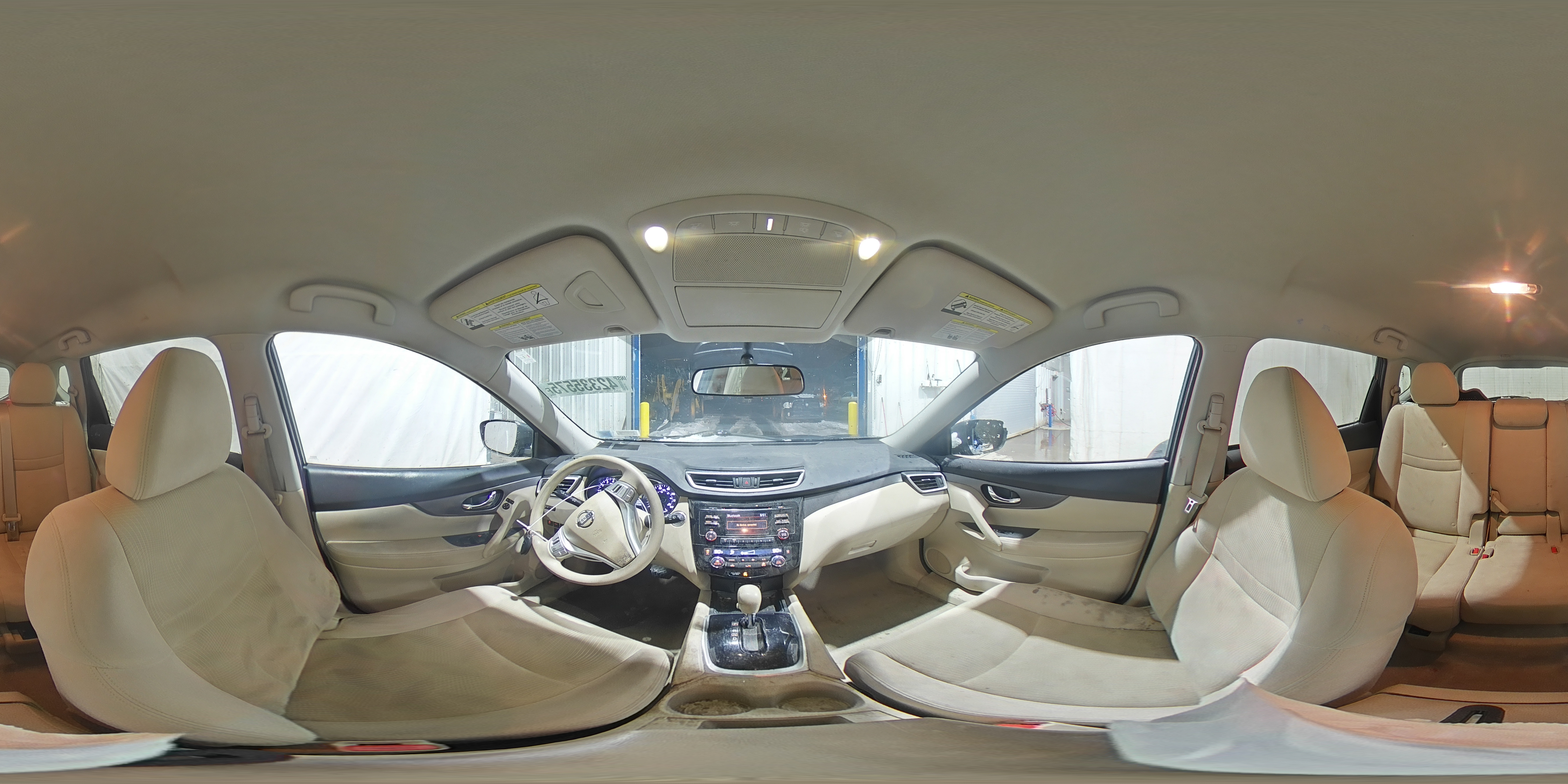2014 Nissan Rogue - Image 15