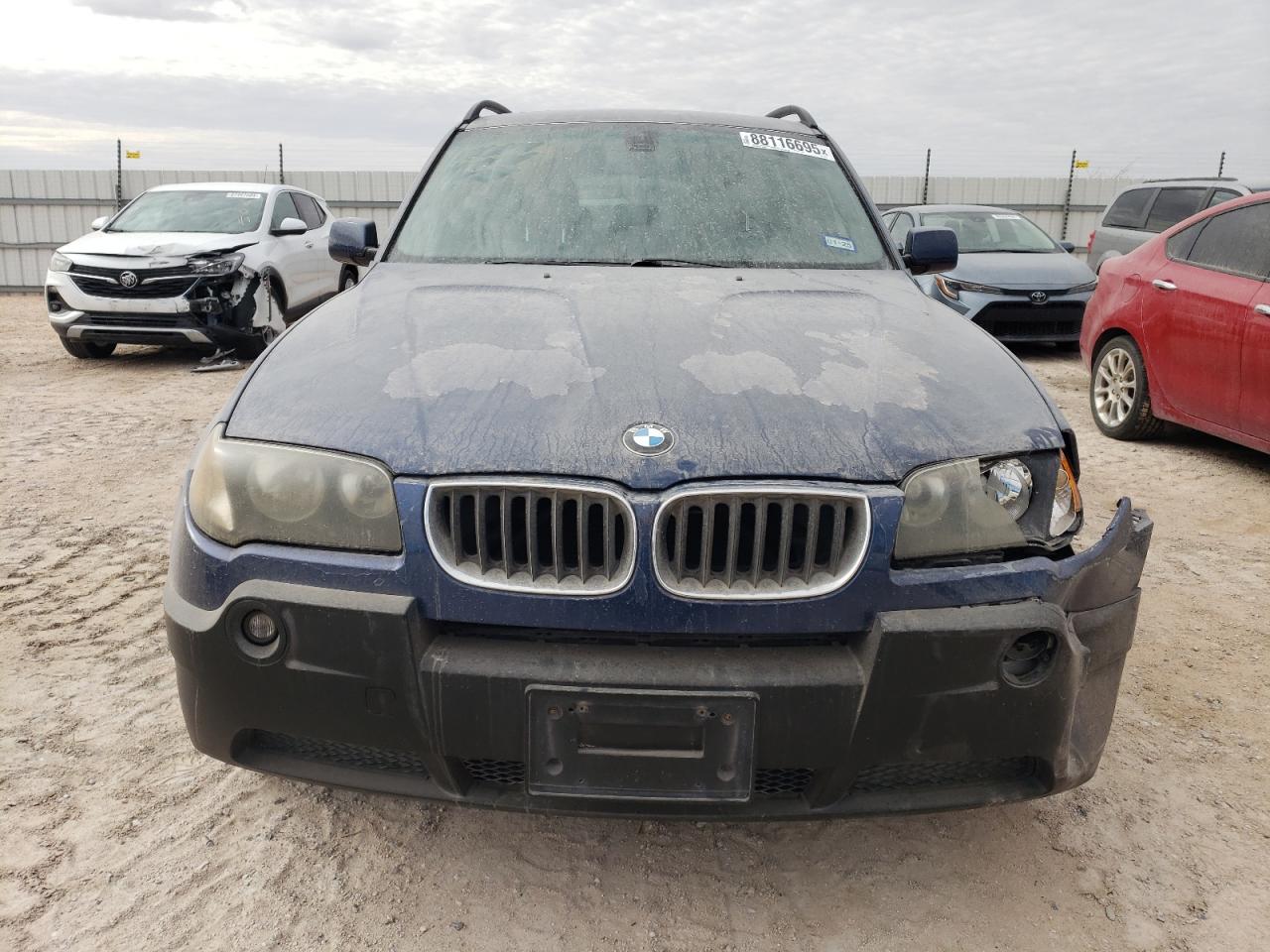 2005 BMW X3 - Image 5