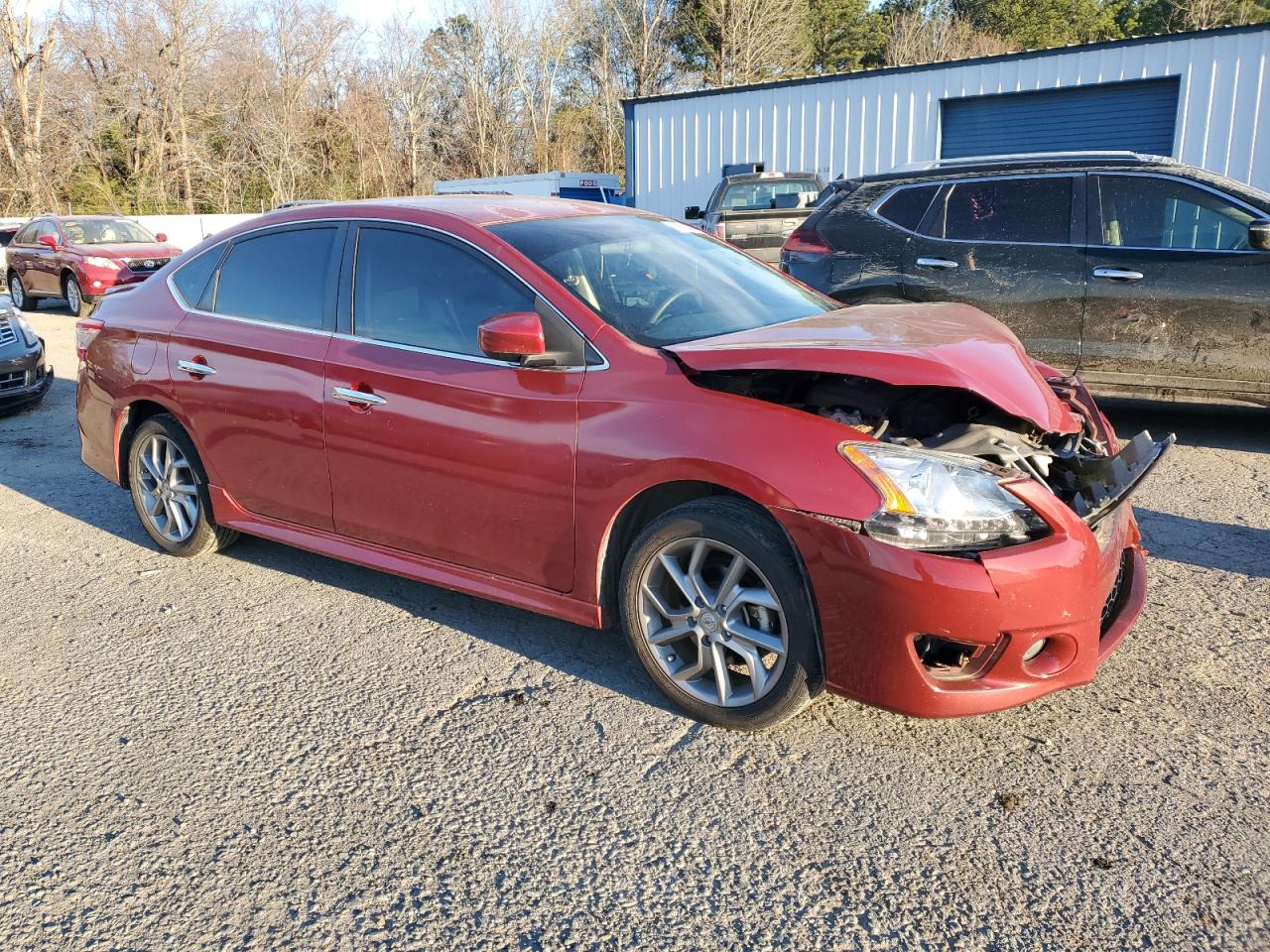 2014 Nissan Sentra - Image 4