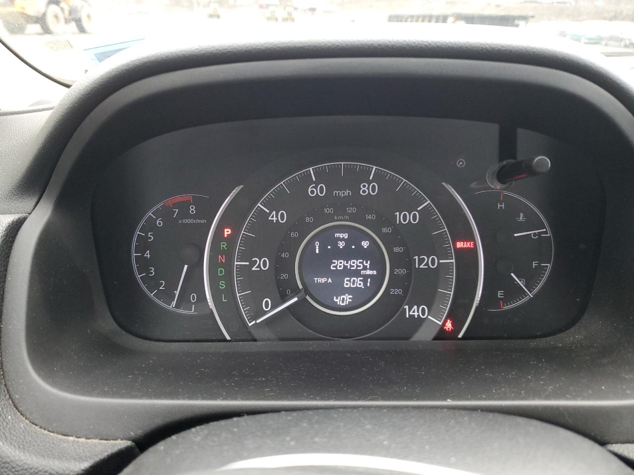 2015 Honda CR-V - Image 9