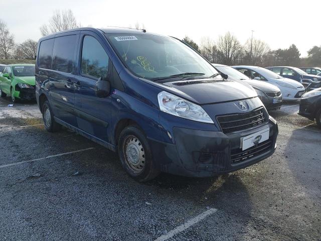 2015 PEUGEOT EXPERT 1000 L1H1 PROF-NAL 