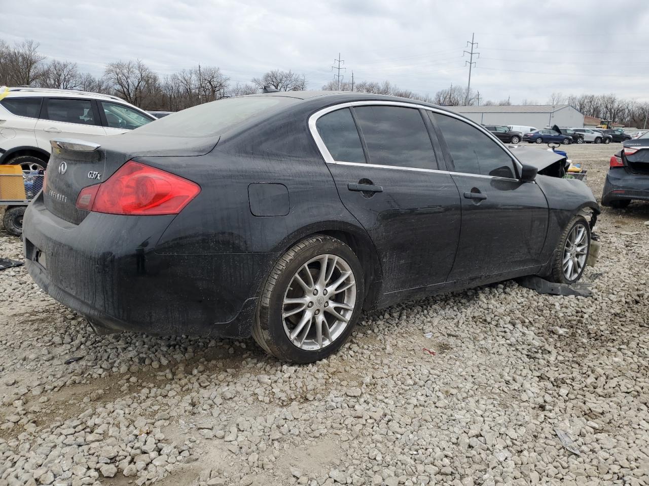 2012 Infiniti G - Image 3