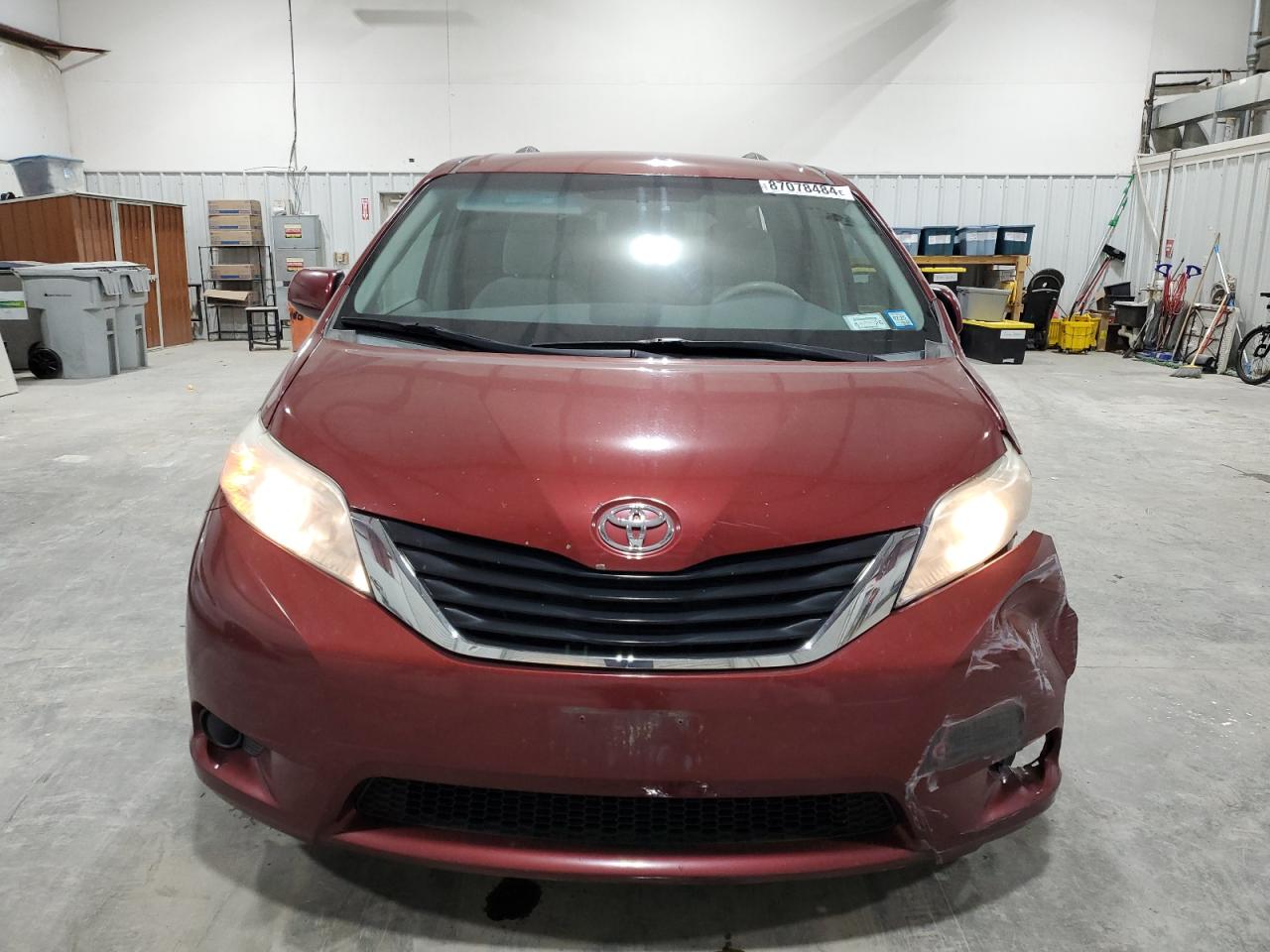 VIN 5TDKK3DC6DS370512 2013 TOYOTA All Models no.5