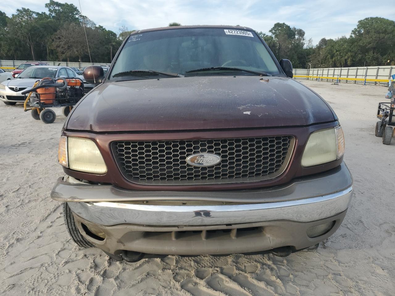2002 Ford F-150 - Image 5