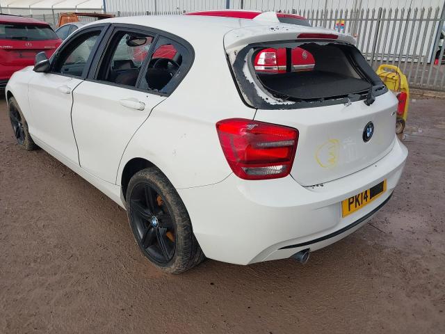 2014 BMW 116D SPORT