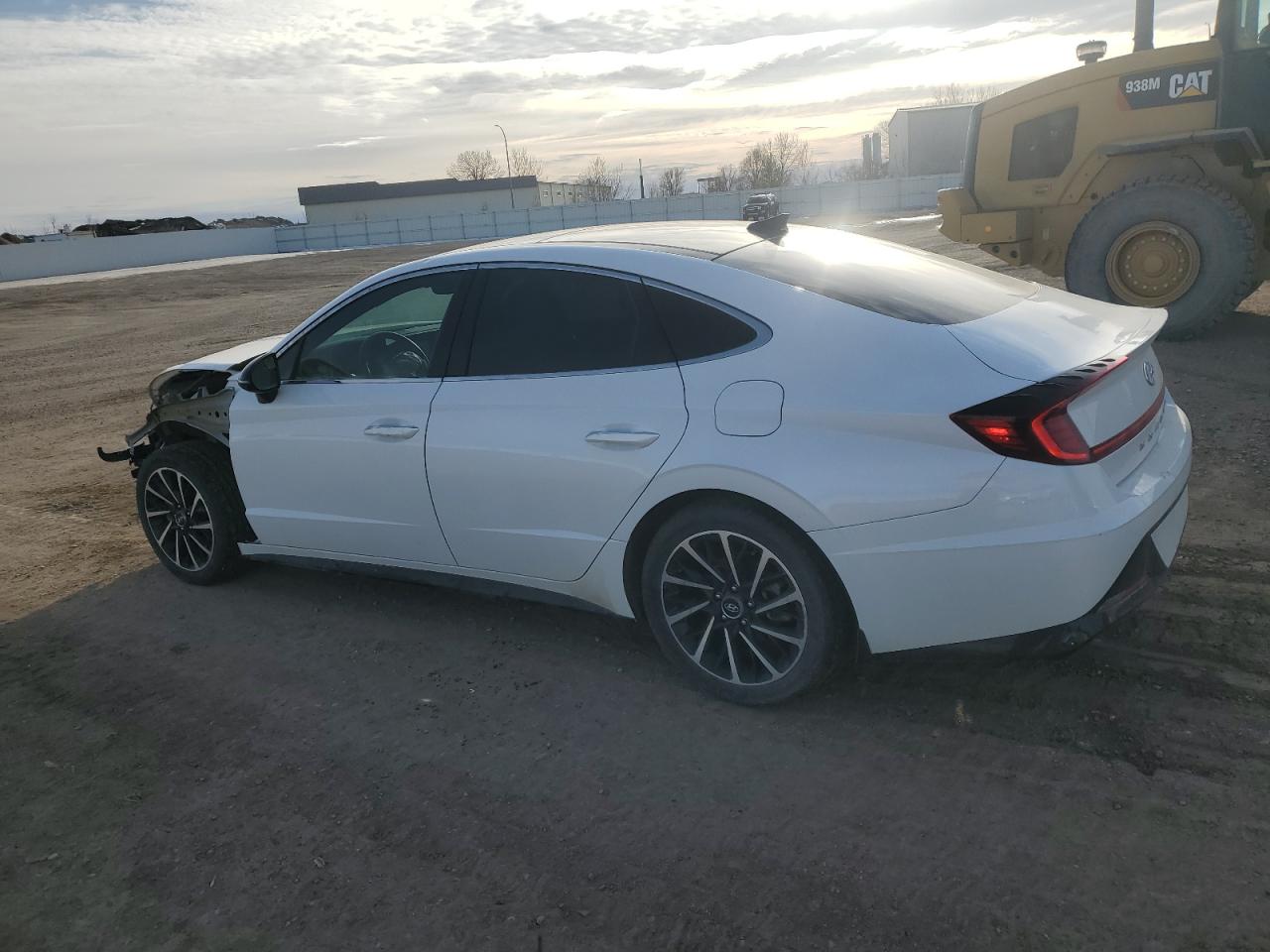 2020 Hyundai Sonata - Image 2