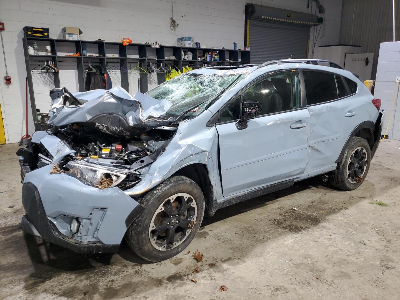 2021 Subaru XV - Image 1