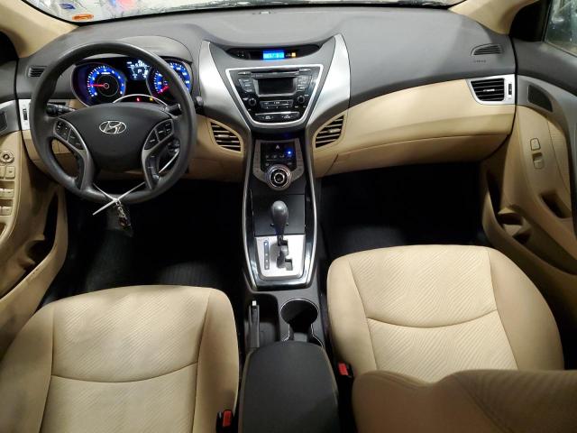  HYUNDAI ELANTRA 2013 Black