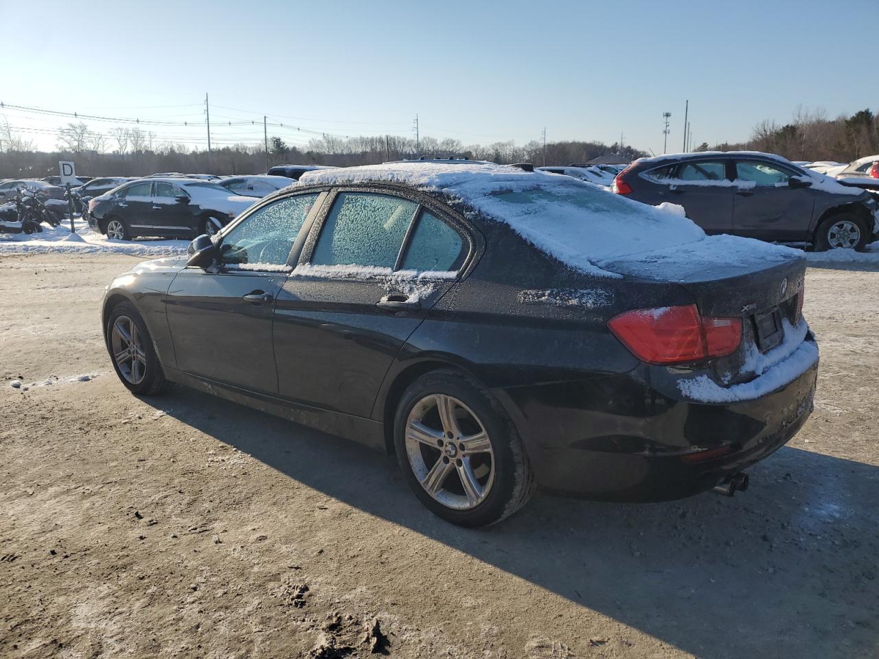 2015 BMW 3er - Image 2