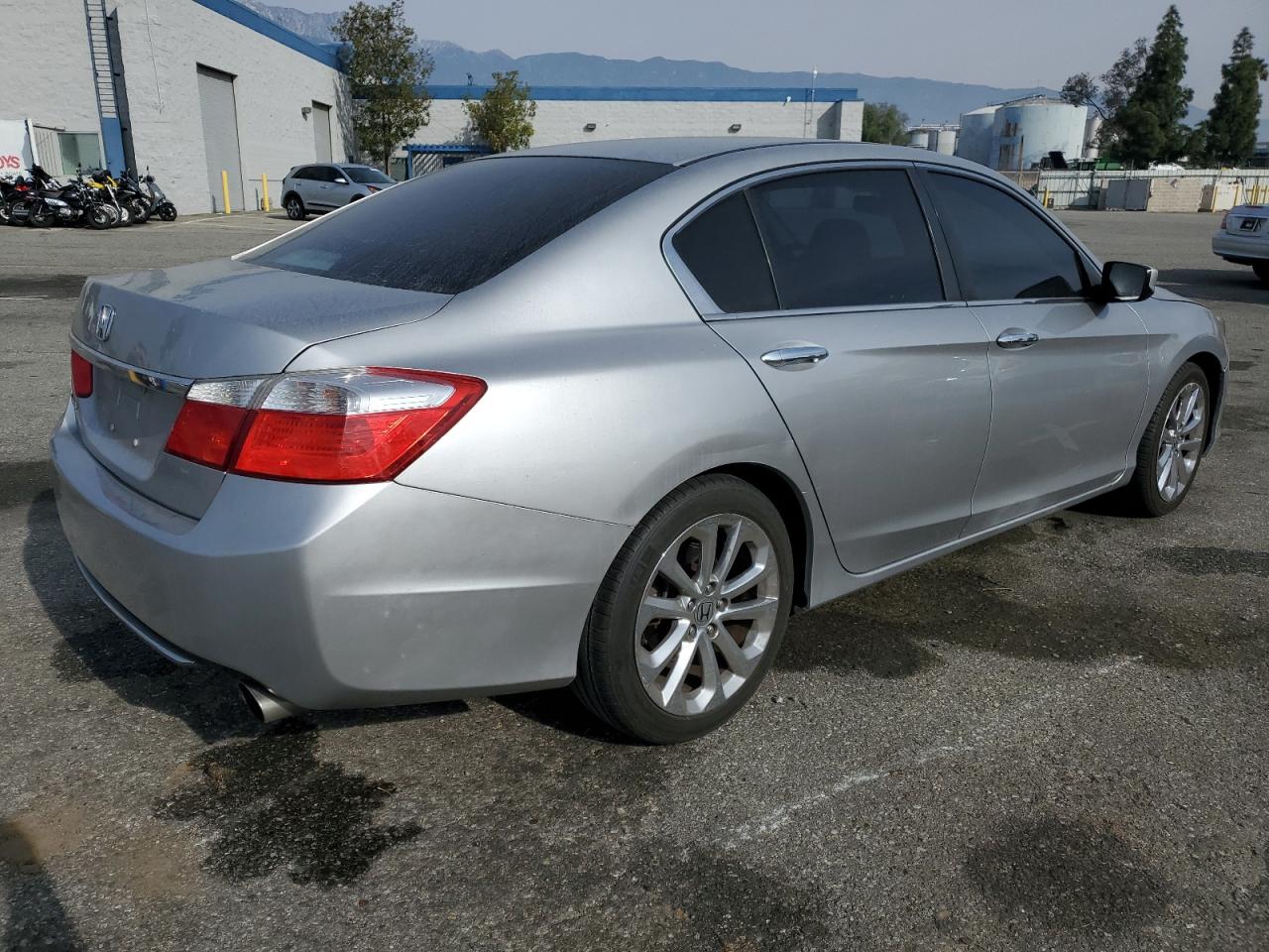 2015 Honda Accord - Image 3