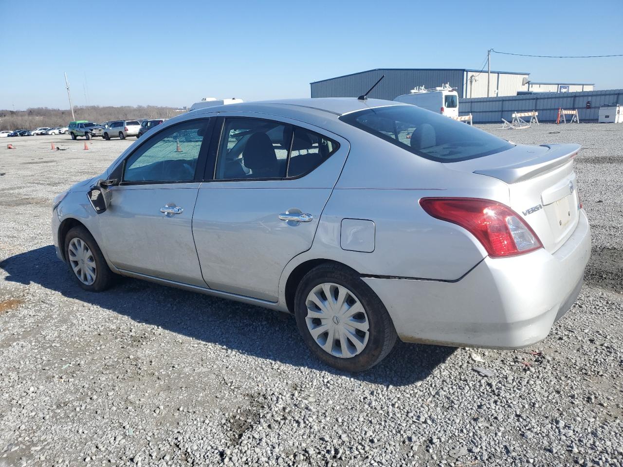 2016 Nissan Versa - Image 2