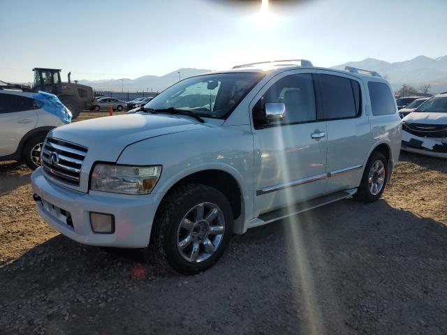 2005 Infiniti Qx56 