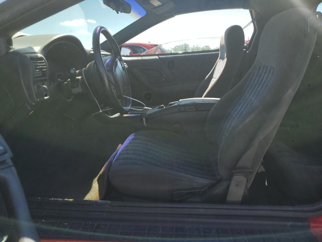 2002 Chevrolet Camaro VIN: 2G1FP22KX22163698 Lot: 88935865