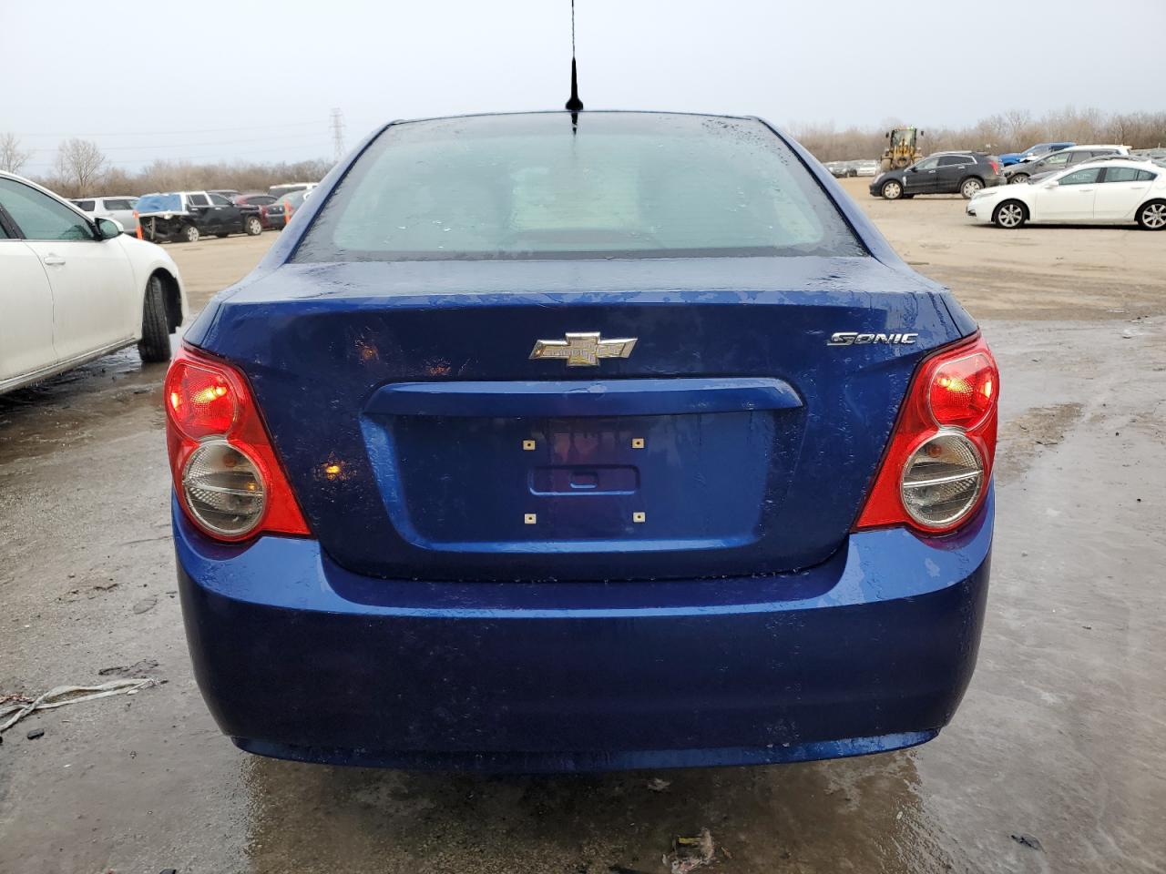 2013 Chevrolet Sonic - Image 6
