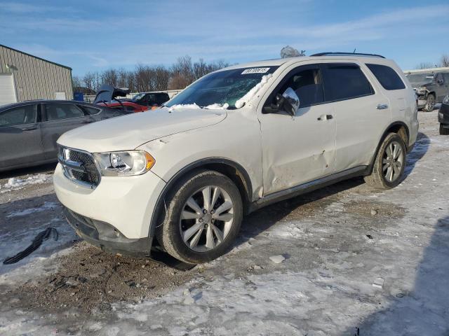 2011 Dodge Durango Crew