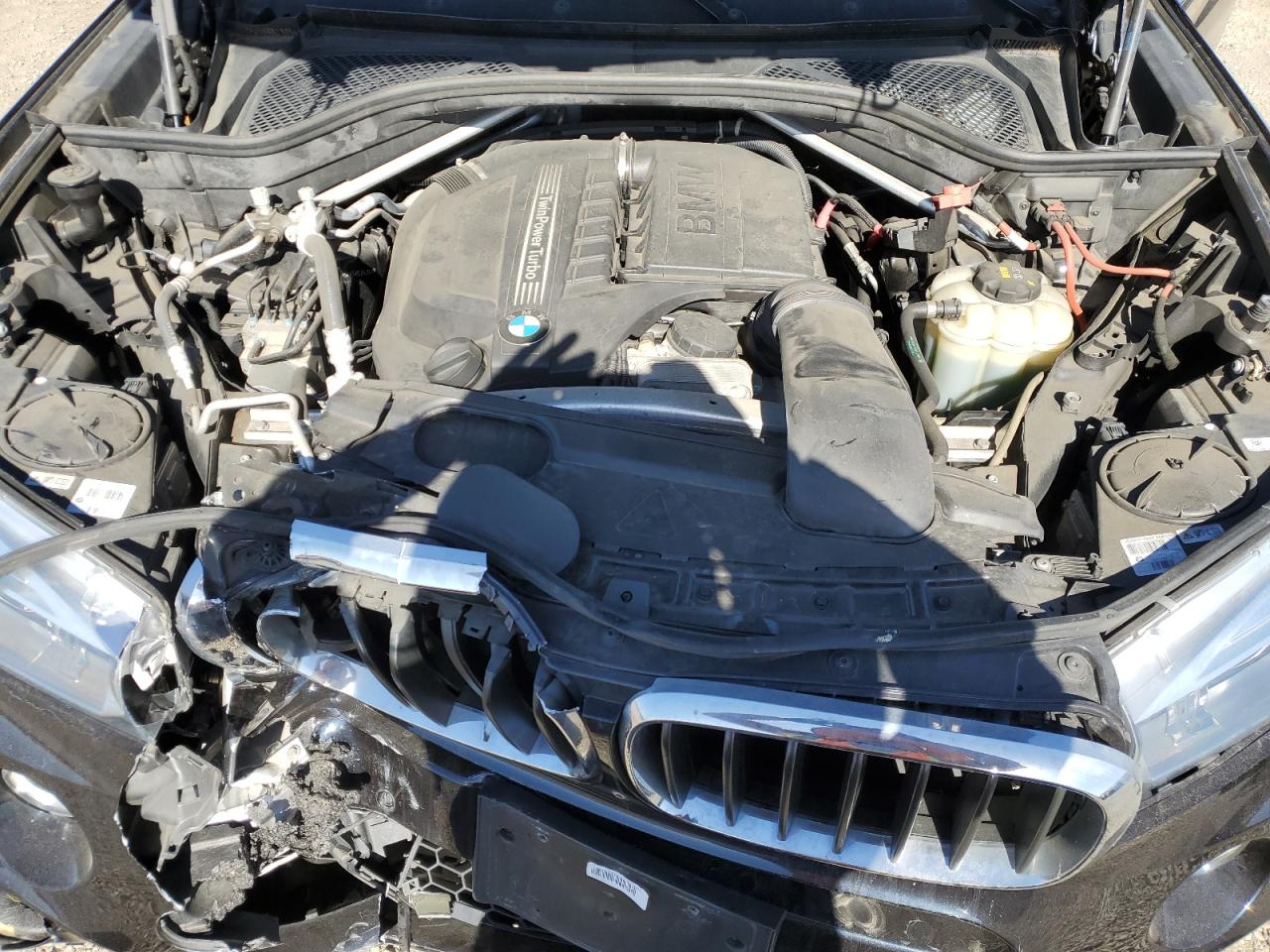 2017 BMW X5 - Image 12