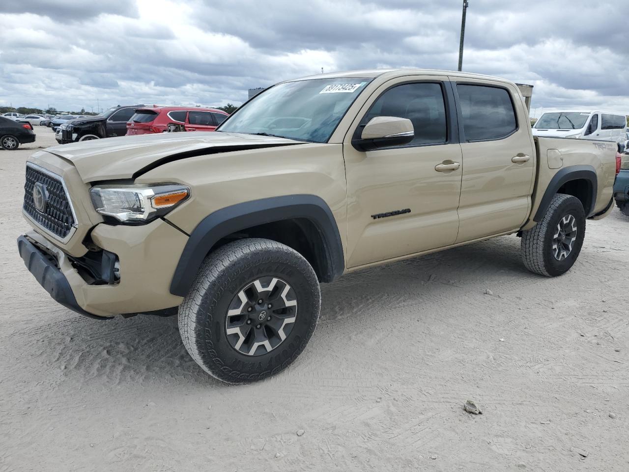 2018 Toyota Tacoma - Image 1