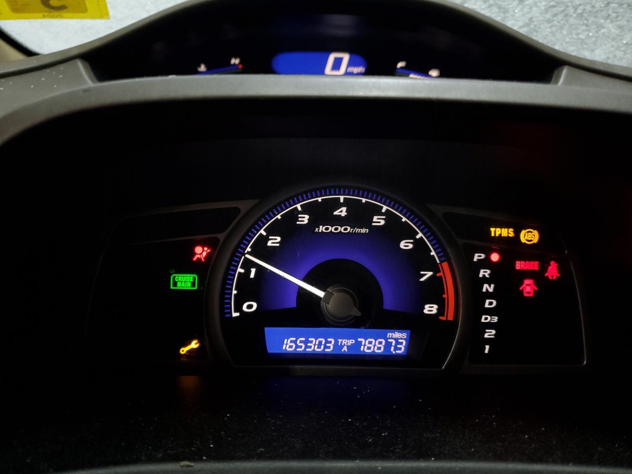 2008 Honda Civic - Image 9