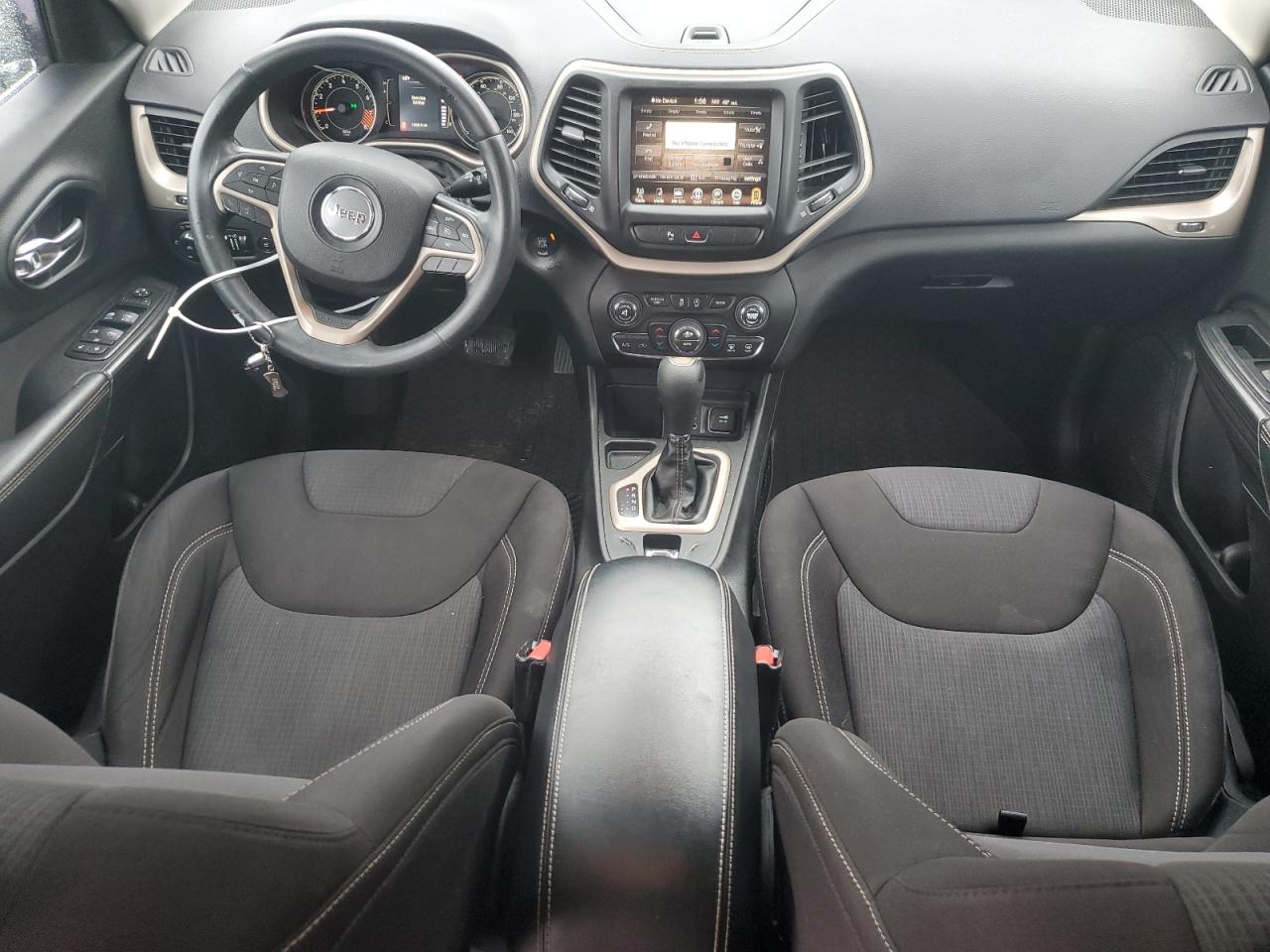 2015 Jeep Grand Cherokee - Image 8