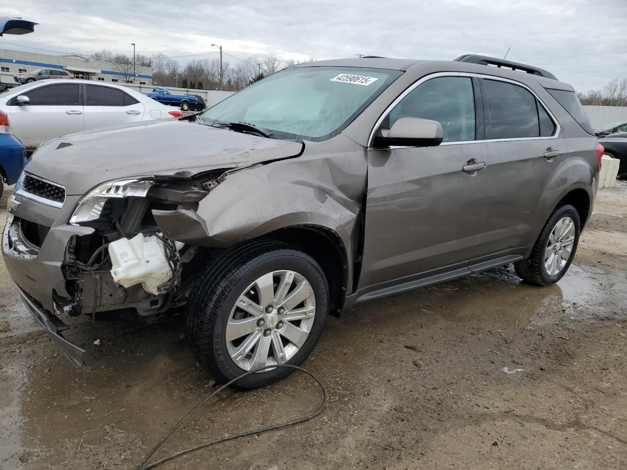 2010 Chevrolet Equinox - Image 1