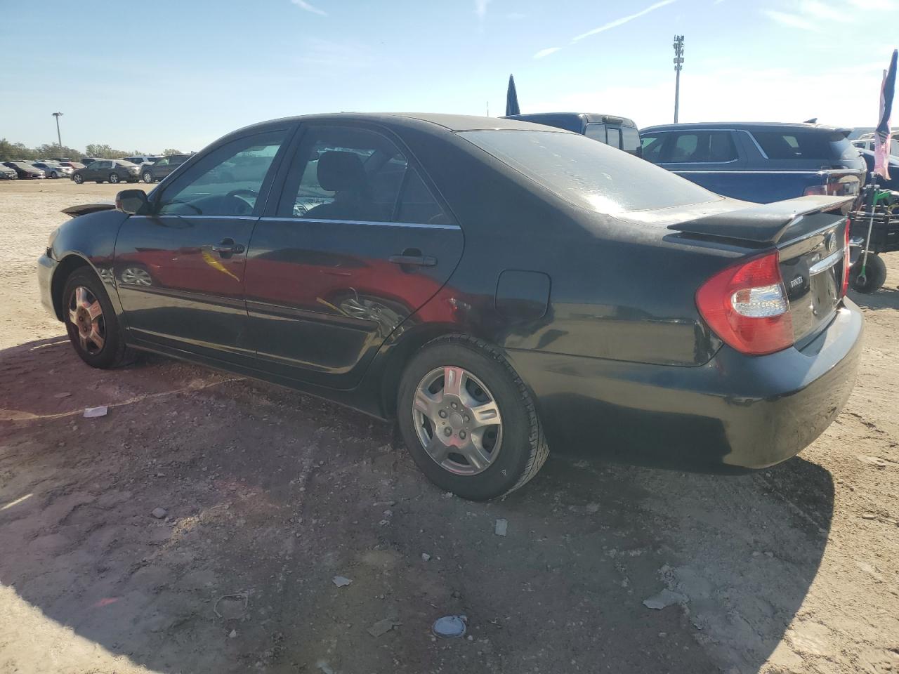 2002 Toyota Camry - Image 2