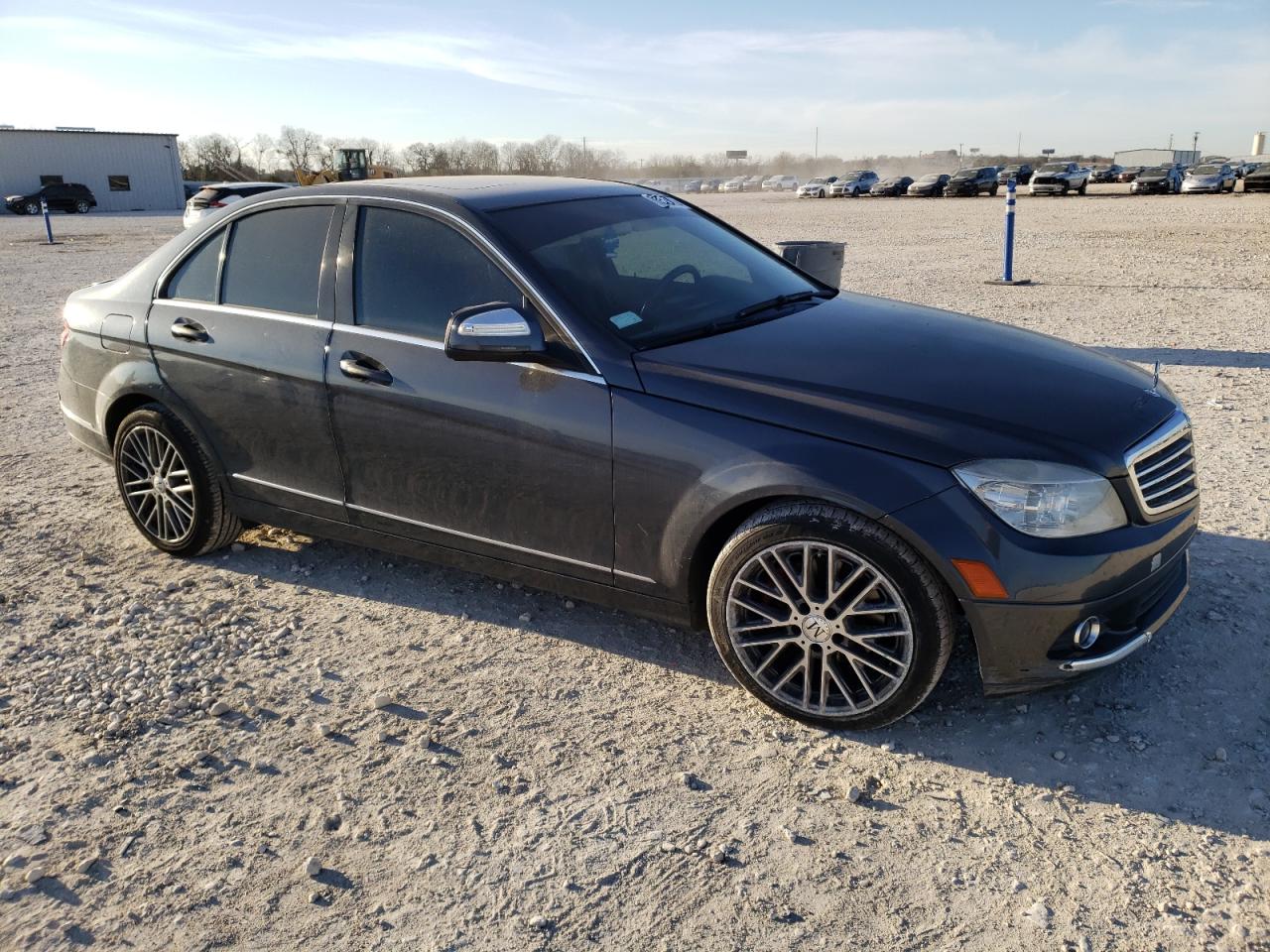 2009 Mercedes-Benz C-klasse - Image 4