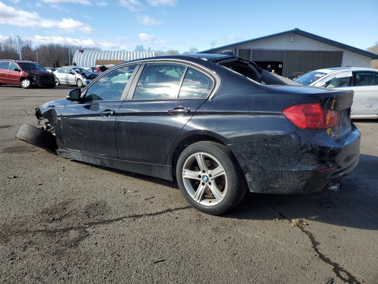 2015 BMW 3er - Image 2