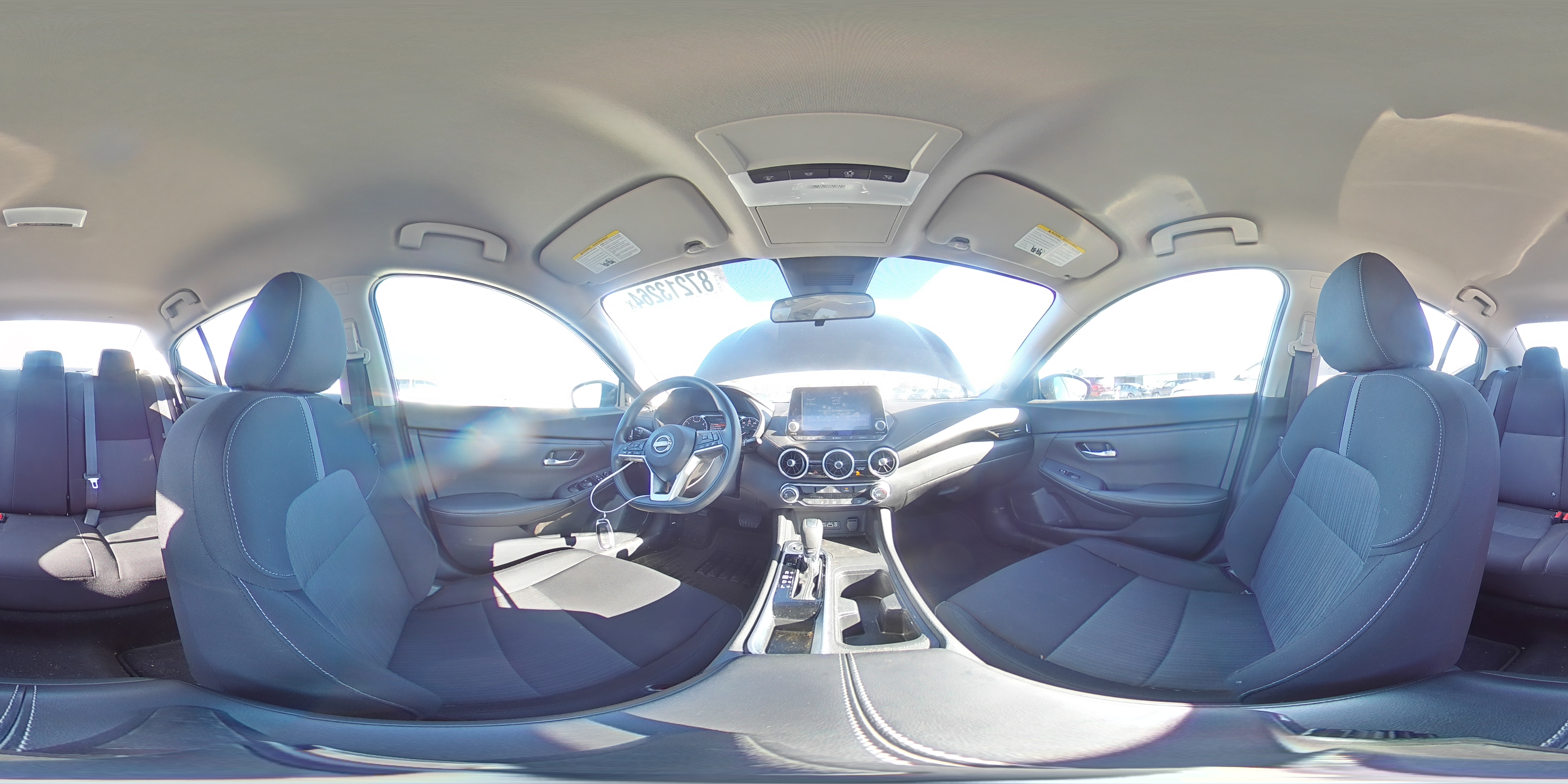2024 Nissan Sentra - Image 12