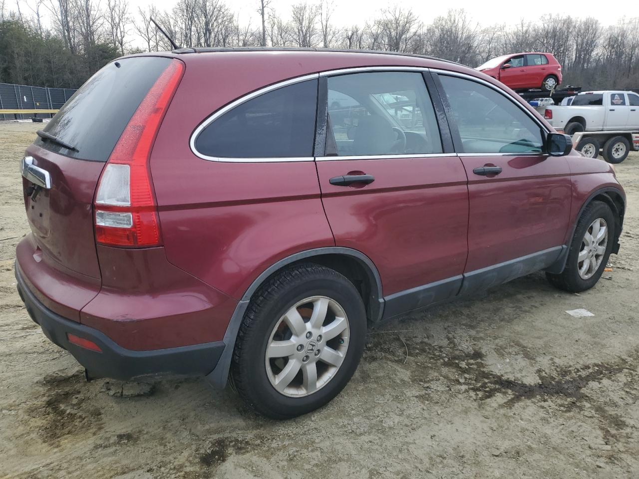 2008 Honda CR-V - Image 3