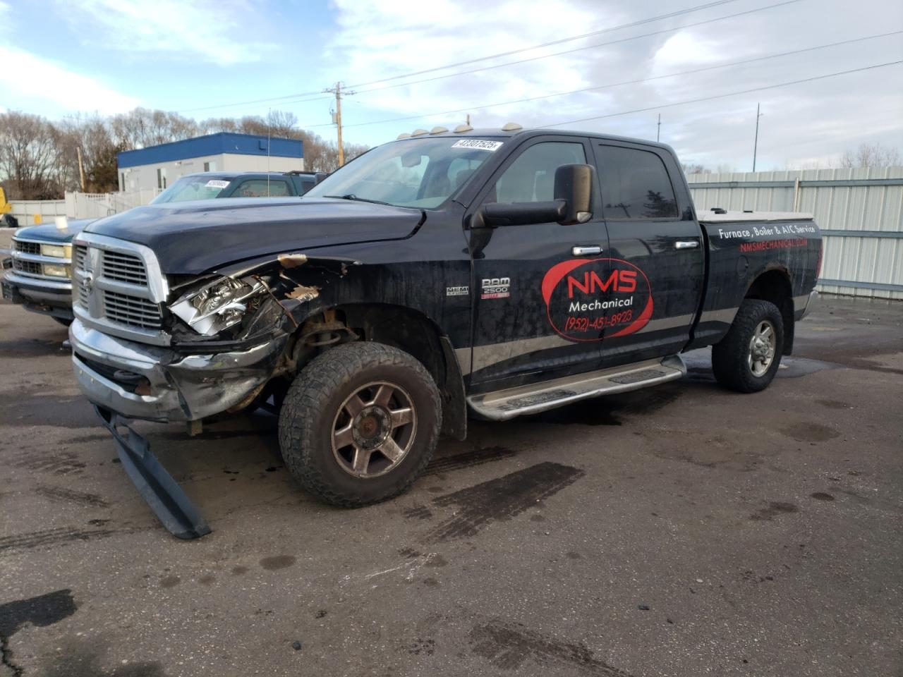 2012 Dodge RAM - Image 1
