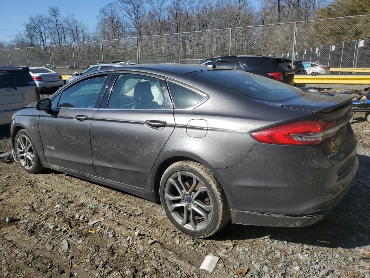 2017 Ford Fusion - Image 2