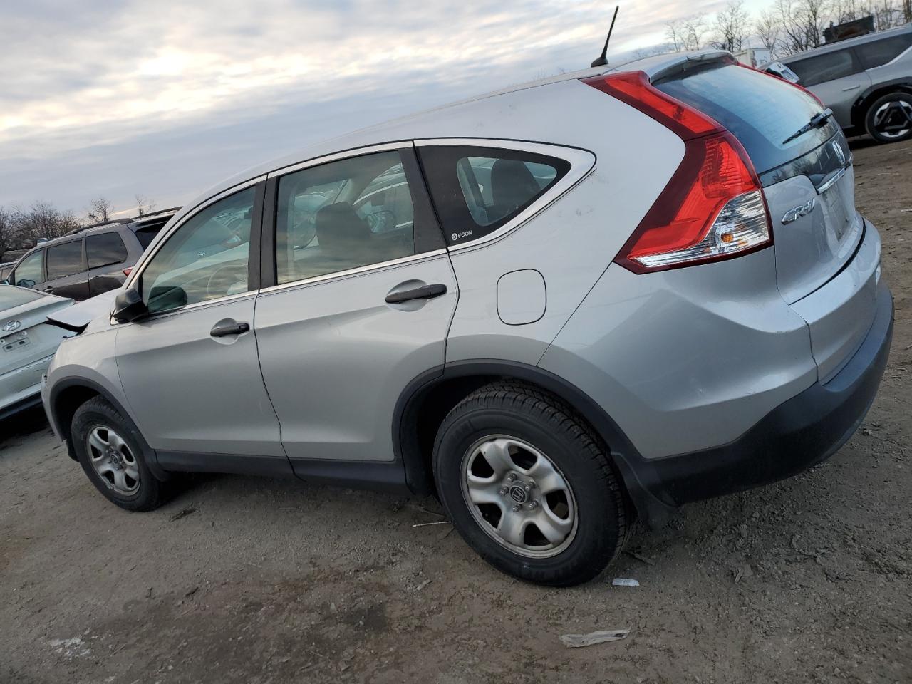 2012 Honda CR-V - Image 2
