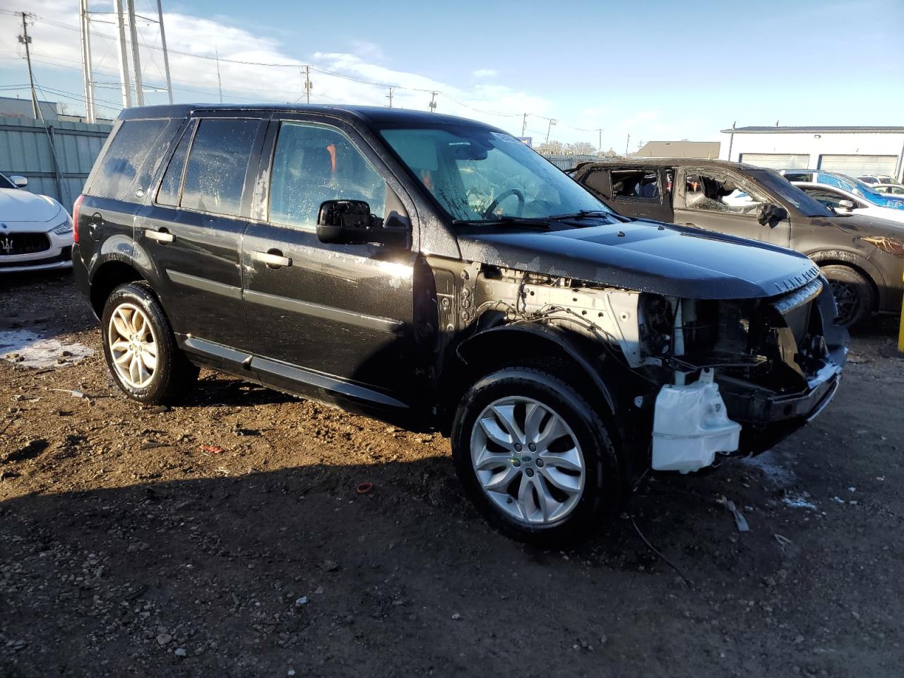 2011 Land Rover LR2 - Image 4
