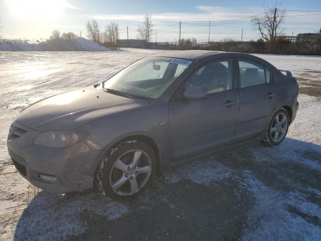 2007 MAZDA 3 S à vendre chez Copart QC - MONTREAL