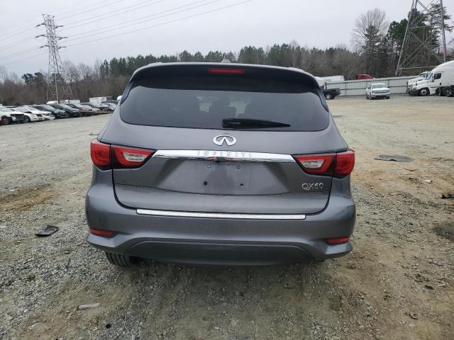  INFINITI QX60 2017 Szary