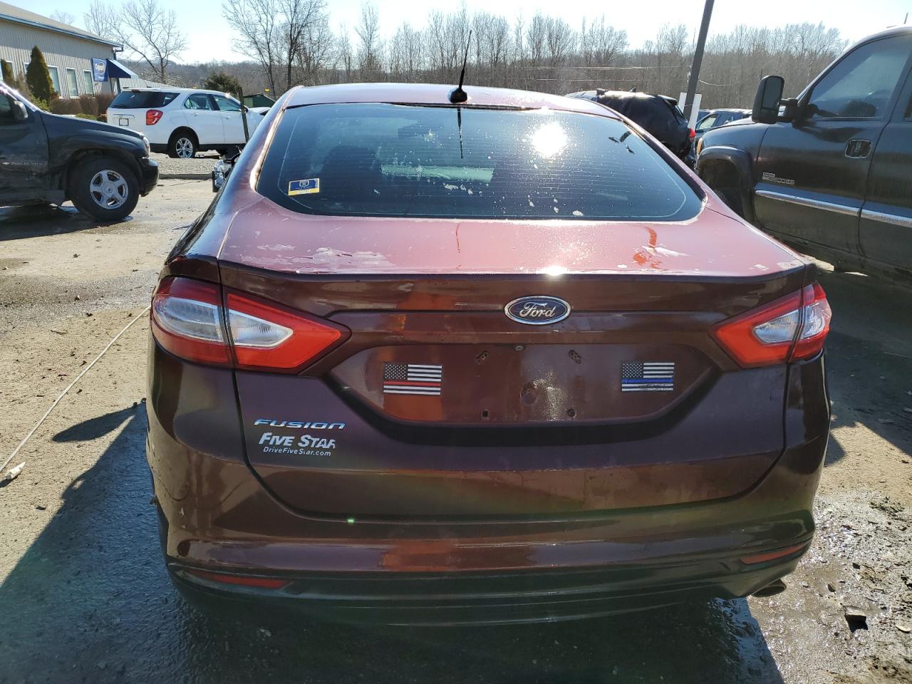 2015 Ford Fusion - Image 6