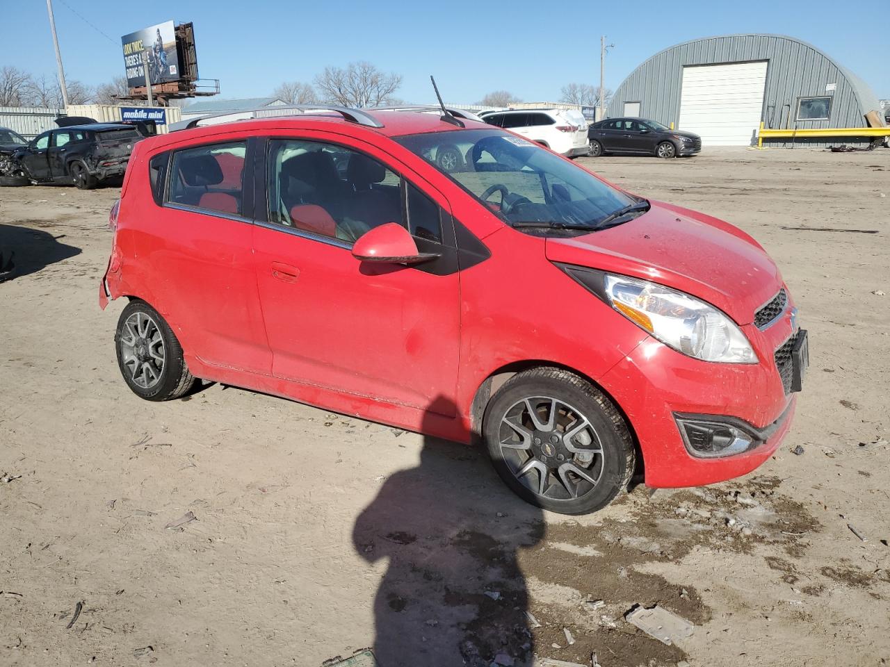 2013 Chevrolet Spark - Image 4