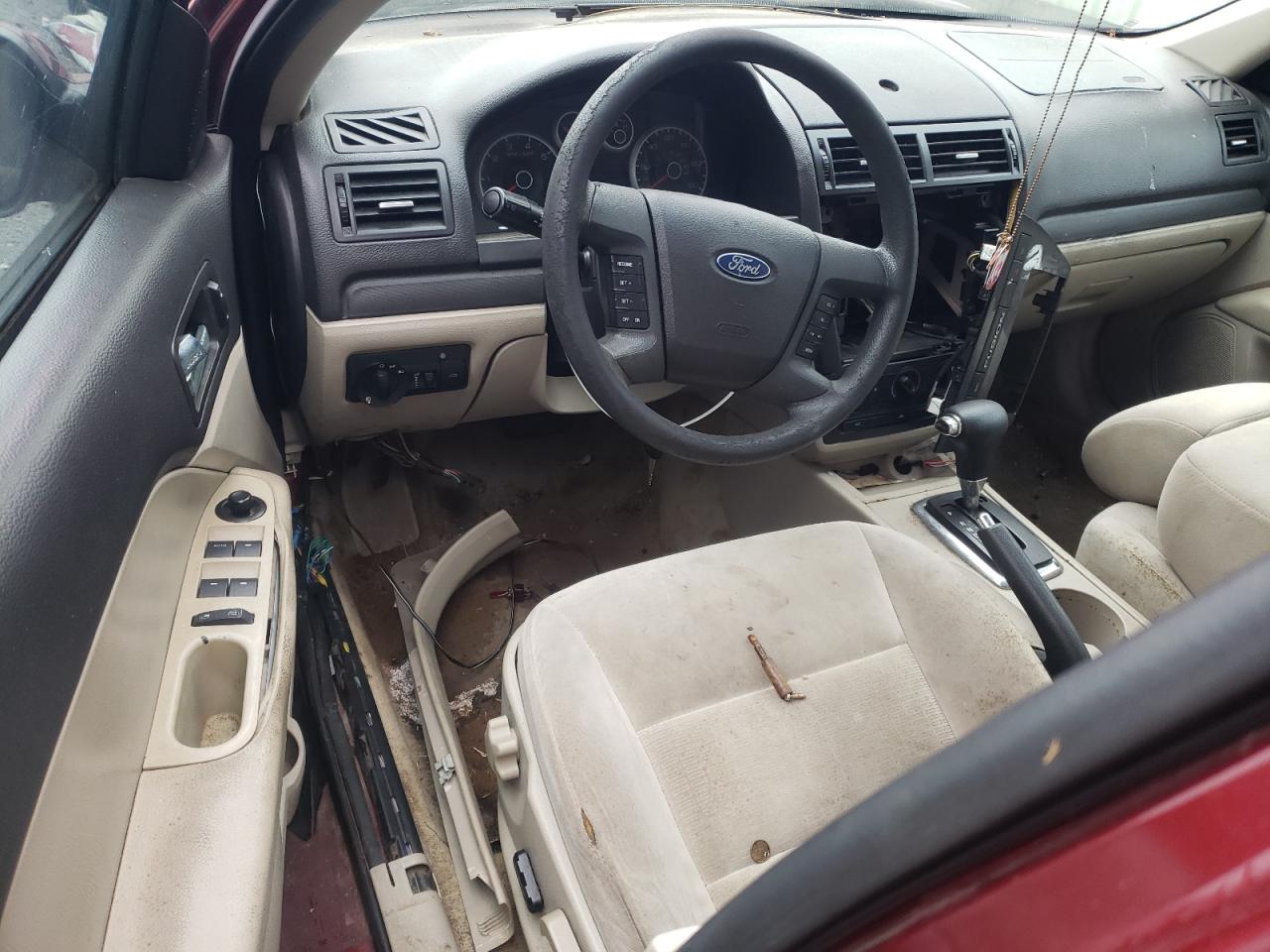 2007 Ford Fusion - Image 8