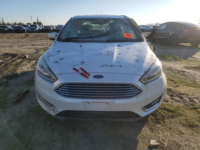  FORD FOCUS 2017 Білий
