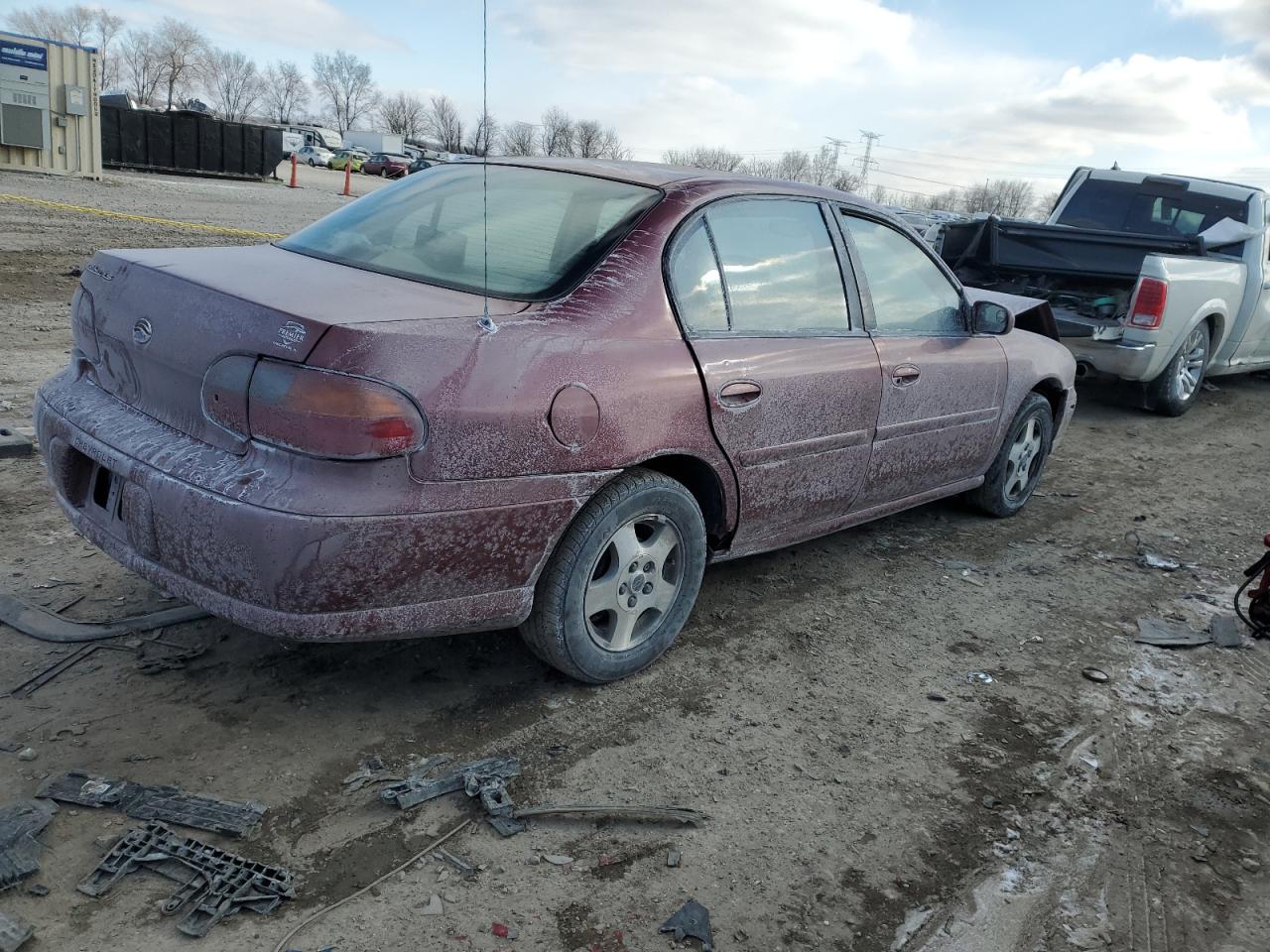 2003 Chevrolet Malibu - Image 3