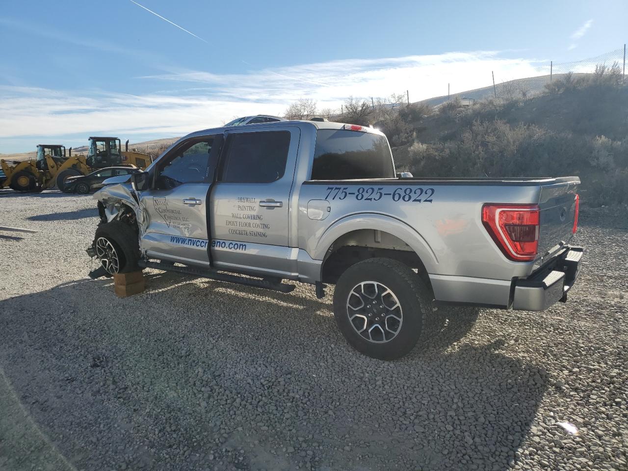 2023 Ford F-150 - Image 2